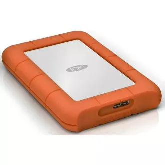 LaCie Rugged/2TB/SSD/Externí/2.5"/M.2 NVMe/Oranžová/2R LaCie Rugged/2TB/SSD/Externí/2.5"/M.2 NVMe/Oranžová/2R