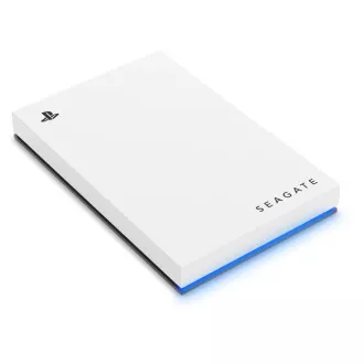 Seagate Game Drive PS5/2TB/HDD/Externí/2.5"/Bílá/2R
