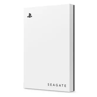 Seagate Game Drive PS5/2TB/HDD/Externí/2.5"/Bílá/2R