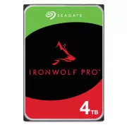 Seagate IronWolf Pro/4TB/HDD/3.5"/SATA/7200 RPM/5R