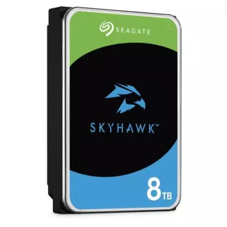 Seagate SkyHawk/8TB/HDD/3.5"/SATA/3R