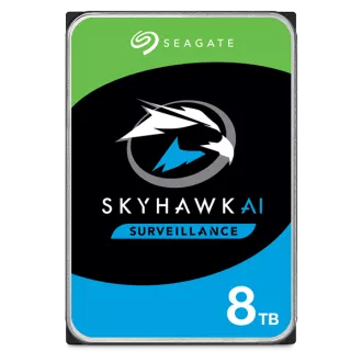 Seagate SkyHawk/8TB/HDD/3.5"/SATA/5R