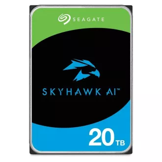 HDD 20TB Seagate SkyHawk AI 256MB