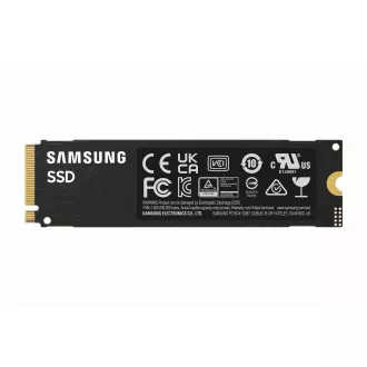 Samsung 990 EVO Plus/1TB/SSD/M.2 NVMe/Černá/5R