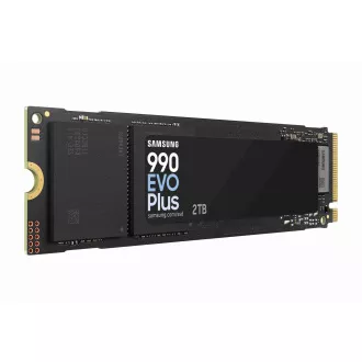 Samsung 990 EVO Plus/2TB/SSD/M.2 NVMe/Černá/5R