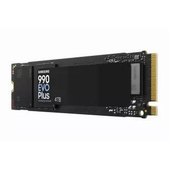 Samsung 990 EVO Plus/4TB/SSD/M.2 NVMe/Černá/5R