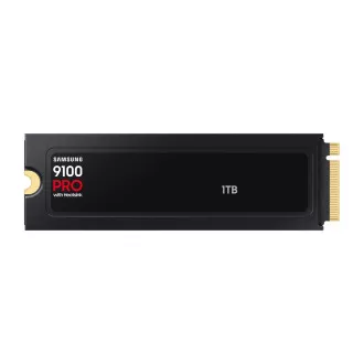 Samsung 9100 PRO/1TB/SSD/M.2 NVMe/Černá/Heatsink/5R