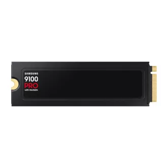 Samsung 9100 PRO/1TB/SSD/M.2 NVMe/Černá/Heatsink/5R