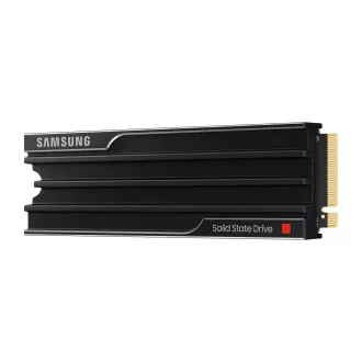 Samsung 9100 PRO/1TB/SSD/M.2 NVMe/Černá/Heatsink/5R