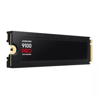 Samsung 9100 PRO/1TB/SSD/M.2 NVMe/Černá/Heatsink/5R