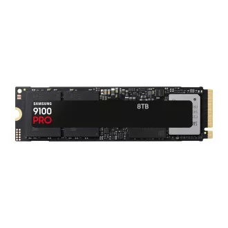 Samsung 9100 PRO/8TB/SSD/M.2 NVMe/Černá/5R