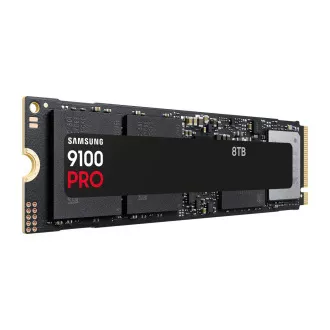 Samsung 9100 PRO/8TB/SSD/M.2 NVMe/Černá/5R