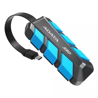 ADATA SC740/500GB/SSD/Externí/Modrá/5R