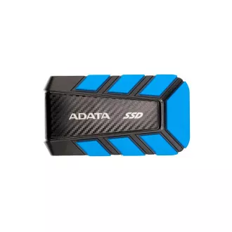 ADATA SD820/2TB/SSD/Externí/Modrá/5R