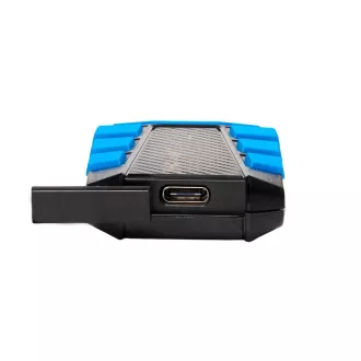 ADATA SD820/2TB/SSD/Externí/Modrá/5R