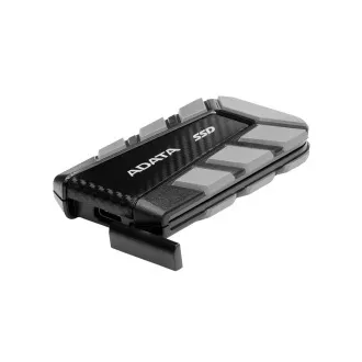 ADATA SD820/2TB/SSD/Externí/Šedá/5R