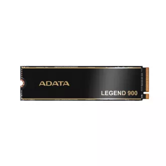 ADATA LEGEND 900/512GB/SSD/M.2 NVMe/Černá/Heatsink/5R