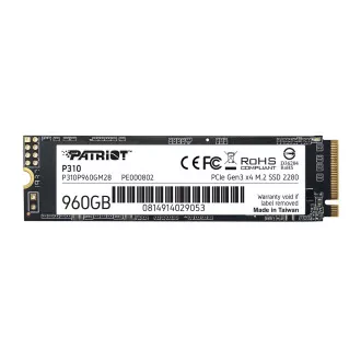 PATRIOT P310/960GB/SSD/M.2 NVMe/5R