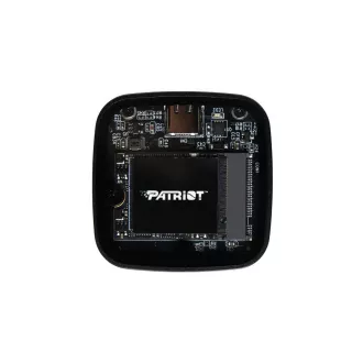 Patriot PDP31/2TB/SSD/Externí/0/Červená/3R