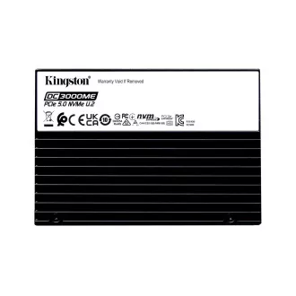 Kingston DC3000ME/3,84TB/SSD/2.5"/U.2/5R Kingston DC3000ME/3,84TB/SSD/2.5"/U.2/5R