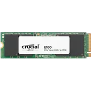 Crucial E100 1TB PCIe Gen4 2280 NVMe M.2 SSD
