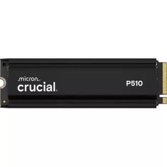 Crucial P510/2TB/SSD/M.2 NVMe/Černá/Heatsink/5R