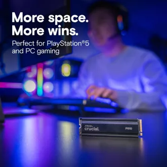 Crucial P510/2TB/SSD/M.2 NVMe/Černá/Heatsink/5R