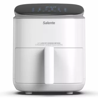 Salente AirFit, horkovzdušná fritéza 4v1, 3,5 l, bílá