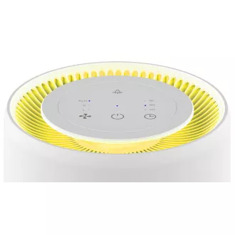 Salente MaxClean, chytrá čistička vzduchu, WiFi Tuya SmartLife, bílá Salente MaxClean, chytrá čistička vzduchu, WiFi Tuya SmartLife, bílá