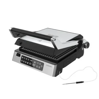 Salente FlamePro kontaktní gril s externí teplotní sondou - Použité Salente FlamePro kontaktní gril s externí teplotní sondou - Použité