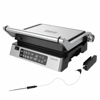 Salente FlamePro kontaktní gril s externí teplotní sondou - Použité Salente FlamePro kontaktní gril s externí teplotní sondou - Použité