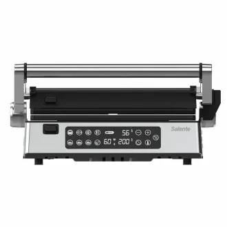 Salente FlamePro kontaktní gril s externí teplotní sondou - Použité Salente FlamePro kontaktní gril s externí teplotní sondou - Použité