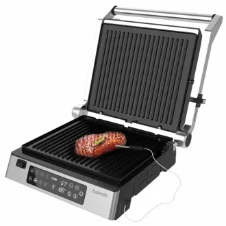 Salente FlamePro kontaktní gril s externí teplotní sondou - Použité Salente FlamePro kontaktní gril s externí teplotní sondou - Použité