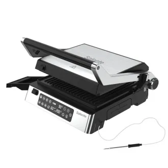 Salente FlamePro kontaktní gril s externí teplotní sondou - Použité Salente FlamePro kontaktní gril s externí teplotní sondou - Použité