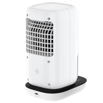 Salente IceTop, stolní ochlazovač & ventilátor & zvlhčovač vzduchu 3v1, bílý