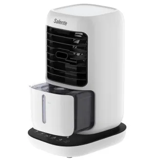 Salente IceTop, stolní ochlazovač & ventilátor & zvlhčovač vzduchu 3v1, bílý