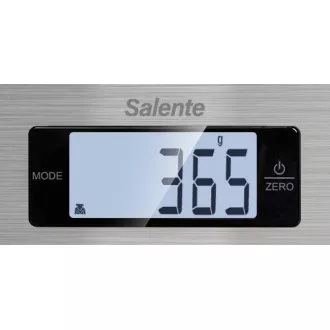 Salente SteelChef, kuchyňská váha, nerezová Salente SteelChef, kuchyňská váha, nerezová