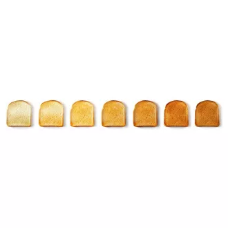 Salente ToastMax topinkovač s digitálním displejem, nerez