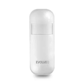 EVOLVEO bezdrátový PIR snímač pohybu pro SecuPro/Alarmex Pro