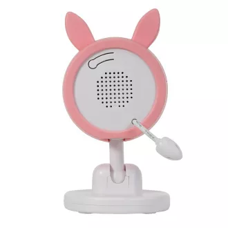 EVOLVEO Baby Monitor N3, dětská videochůvička, růžová