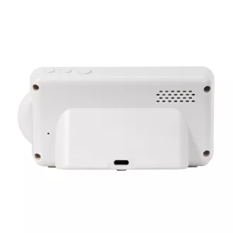 EVOLVEO Baby Monitor N3, dětská videochůvička, modrá