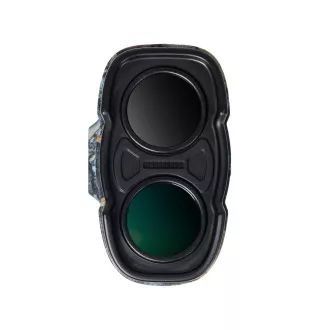 EVOLVEO Range Finder 1K, lovecký laserový dálkoměr s měřením úhlu, výšky a rychlosti