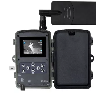 EVOLVEO StrongVision LTE CLOUD,Fotopast s 4G, CLOUD/EMAIL, 32GB