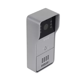 EVOLVEO DoorPhone 10-2W - 2 drátový videotelefon s aplikací 32GB pamětí