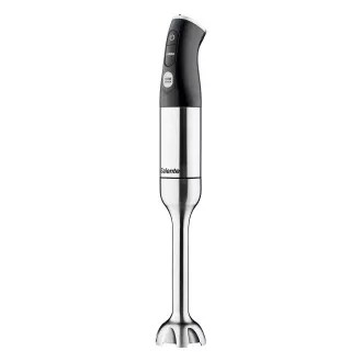 Salente Mixxo multifunkční tyčový mixér 3v1, 1200 W, nerez, černý