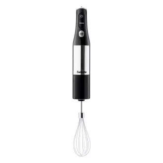 Salente Mixxo multifunkční tyčový mixér 3v1, 1200 W, nerez, černý