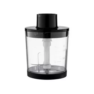 Salente Mixxo multifunkční tyčový mixér 3v1, 1200 W, nerez, černý