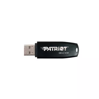 Patriot XPORTER CORE/32GB/USB 3.2/USB-A/Černá