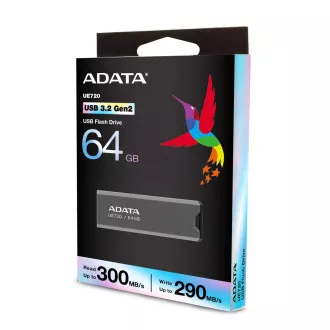 64GB ADATA UE720 USB 3.2 gen2 64GB ADATA UE720 USB 3.2 gen2