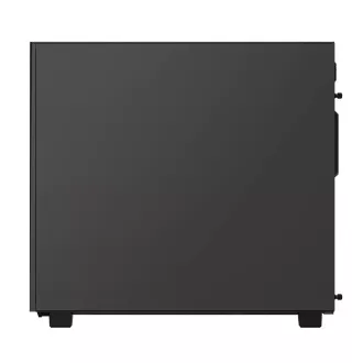 GIGABYTE AORUS C400 GLASS/Midi Tower/Transpar./Černá